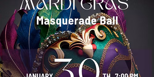 Mardi Gras Ball