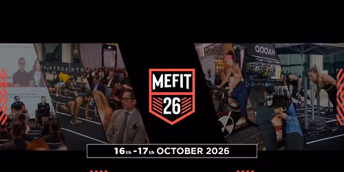 MEFIT SUMMIT 2026