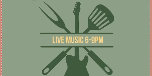 BBQ & BREWS & LIVE MUSIC