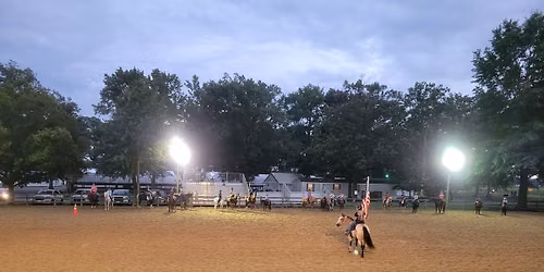 Pony Express Speed Show Series - Show #5