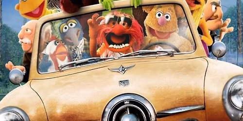 Flicks on the Green - The Muppet Movie (1979)