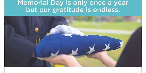 Memorial Day Service