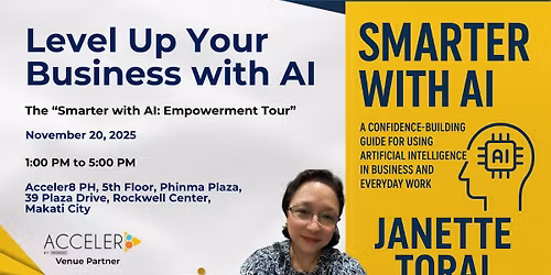 Makati: Level Up Your Business with AI