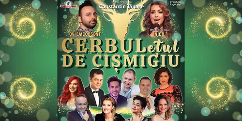 "CERBULet\u0326ul DE CIS\u0326MIGIU" 