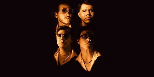 Los Vaguens VIP+Meet&Greet