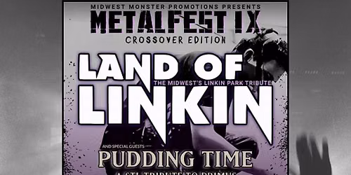 METAL FEST 9 CROSSOVER EDITION