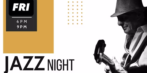 Live Jazz by Tom Kay