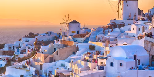 It's All Greek to Me