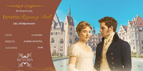 Reveria Regency Ball