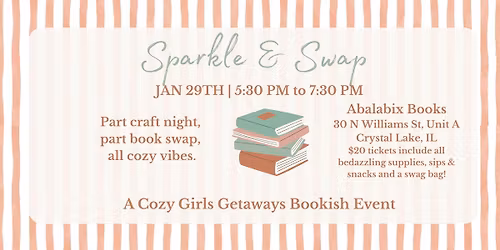 Sparkle & Swap: Abalabix Books