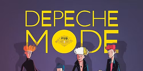 Depeche Mode est Csapszival