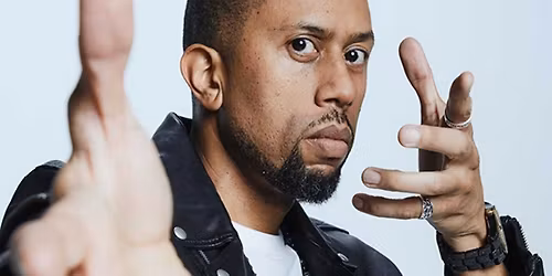 Affion Crockett at City Winery - Atlanta