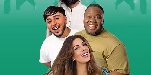 The Muslims Are Coming - Luton