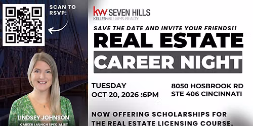 Real Estate Career Night