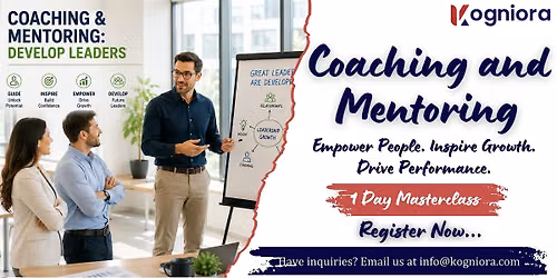 Coaching and Mentoring: Develop Leaders in Fontana, CA