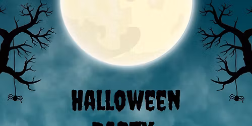 Halloween Party with Chris Cole
