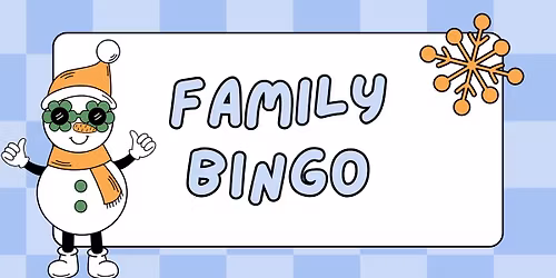 Family Bingo