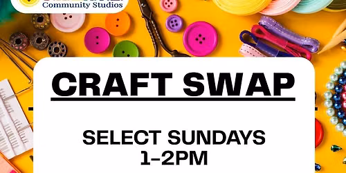 Craft Swap - Schenectady
