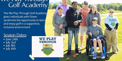 We Play Through Golf Academy 
