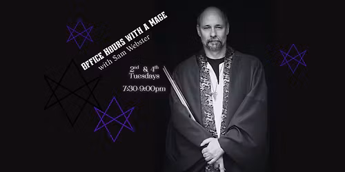 Office Hours with a Mage