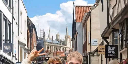 Discover York - Interactive Treasure Hunt & Exploration Game with a Twist