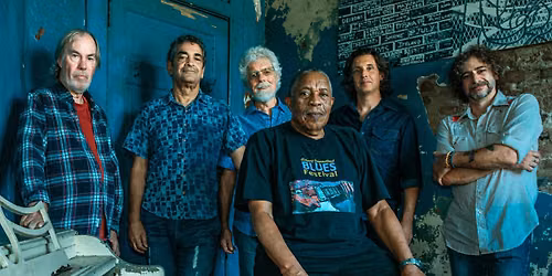 Little Feat: The Last Farewell Tour