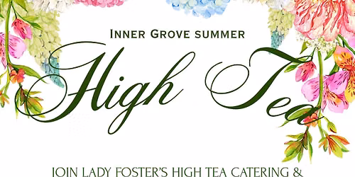 Summer High Tea