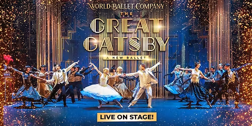 The Great Gatsby Ballet - New York