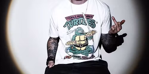 Chris Webby in Asbury Park, NJ
