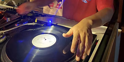 Bangkok Vinyl Minimal&Techno Sessions with MOODYBOOM \/ Highwire crew Feat; ThirddWorldDj