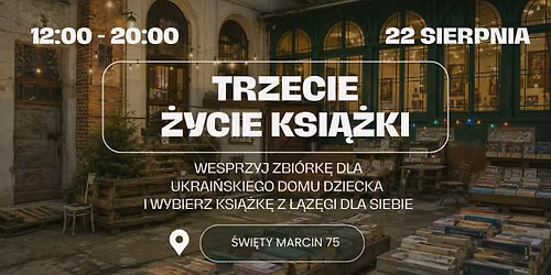 TRZECIE \u017bYCIE KSI\u0104\u017bKI - Podaruj dzieciom \u015bwiat\u0142o, ciep\u0142o i bezpieczn\u0105 zim\u0119!