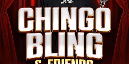 CHINGO BLING & Friends LIVE \ud83d\ude02\ud83c\udfa4