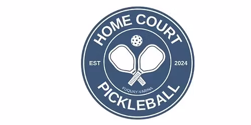 Panther Pickleball Blackout w\/Home Court Pickleball