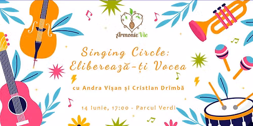 Singing Circle - Celebreaz\u0103-\u0163i Vocea