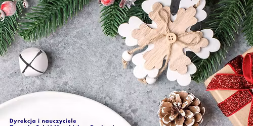 Pokaz sto\u0142\u00f3w wigilijnych