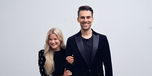 Julefantasi med Sandra Lyng, Kim Wigaard og Livsgledekoret i Vestv\u00e5g\u00f8y \/\/ UTSOLGT