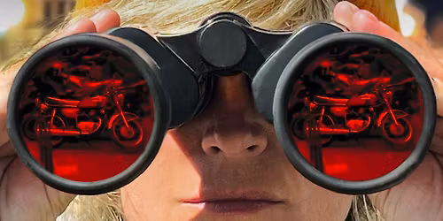 Pink Screens - MIKA EX MACHINA, 3\u00e8me film du focus "Queer and Cheap"