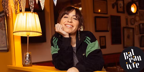 Amandine Lourdel l Renvers\u00e9e \u2022 Le Bateau ivre