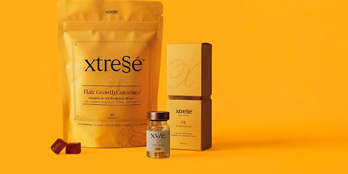 Regrow Your Hair: Xtress\u00e9 Lunch and Learn