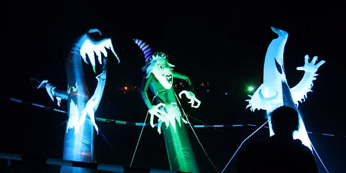 Halloween — An der Buschmühle , 44139 Dortmund, Germany