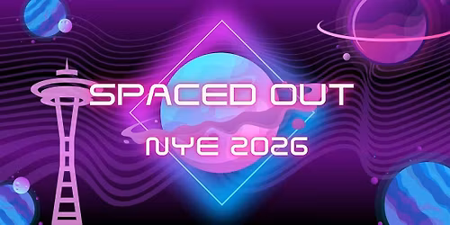 Spaced Out: New Year's Eve 2026