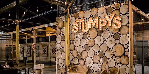 Sunday's at Stumpy's!