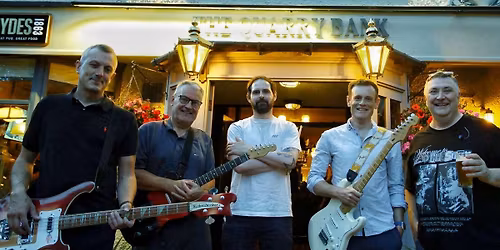 XL5 live at The Old Market Tavern