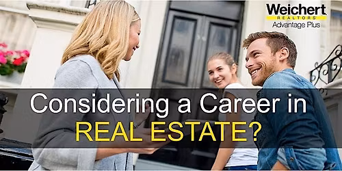 Your Path to a Career in Real Estate Starts Here