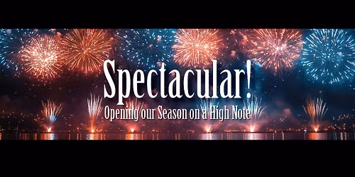 Spectacular!