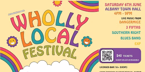Wholly Local Festival