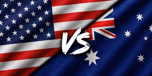 \u26bdWORLD CUP - USA vs Australia\u26bdBiergarten Vibe | Relaxed | Friends & Fans