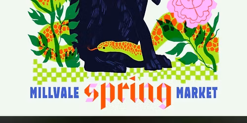 Millvale spring Market Town-wide