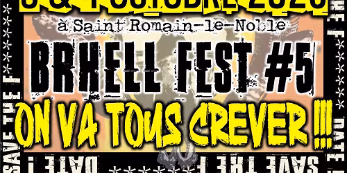 Brhellfest 5