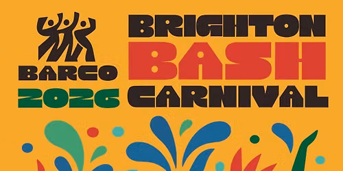 Brighton BASH Carnival 2026